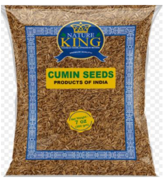 Nature King Cumin Seeds